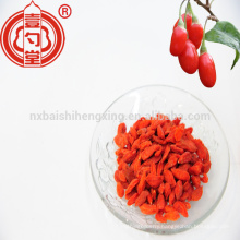 Crema de goji china ningxia dried goji berries harvest in 2016